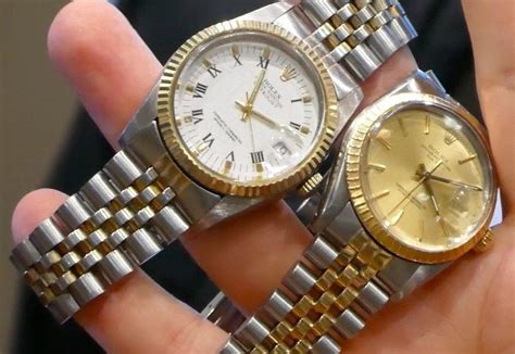 fake gold diamond rolex watch|rolex real vs fake.